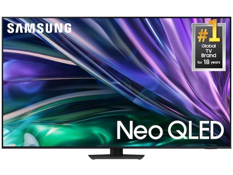 Samsung QLED 4K QN85D Series TV (2024) (Factory Reconditioned) - Image 1