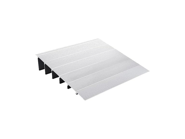 VEVOR Door Threshold Ramp, 6" Rise - Image 1