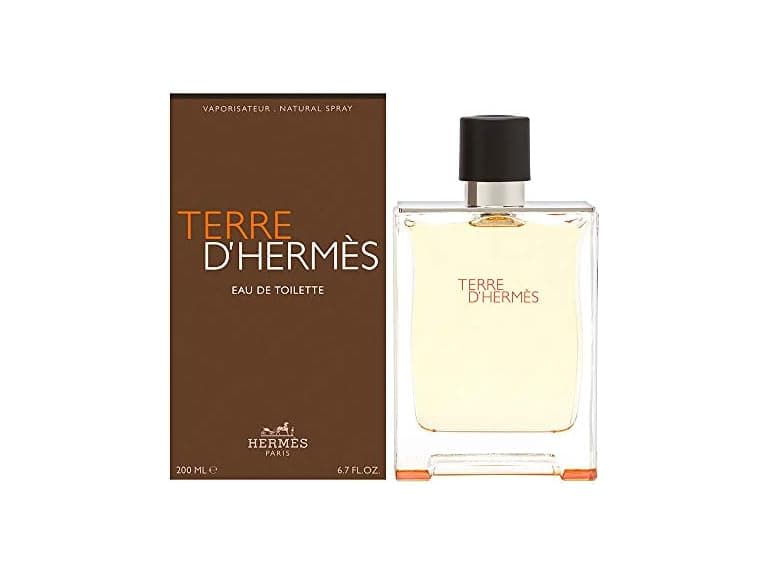 Terre D'Hermes 6.7 OZ EDT Spray for Men - Image 1