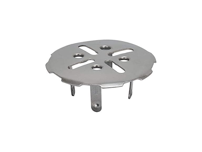 EZ-FLO Stainless Steel Floor Drain Snap-in Cover