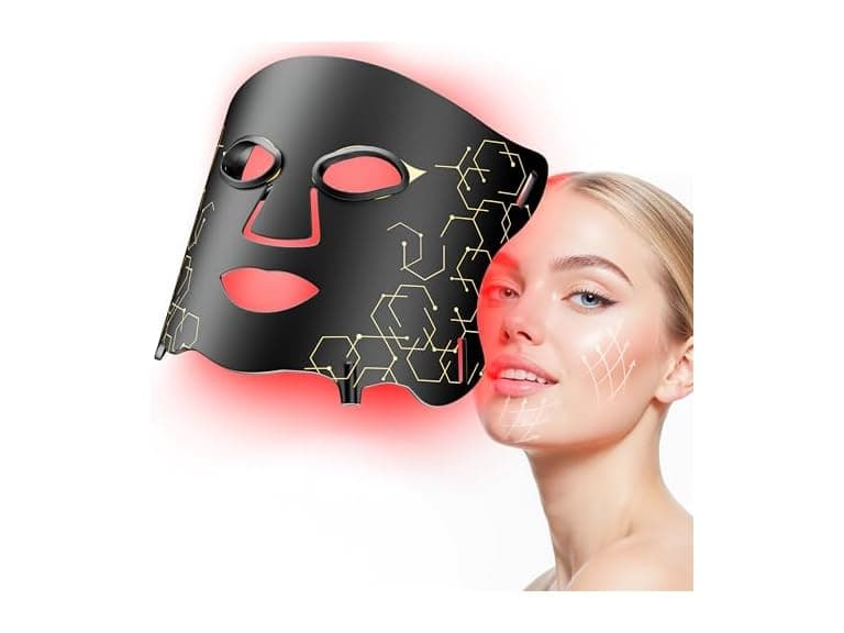 Red Light Therapy Mask - Image 1