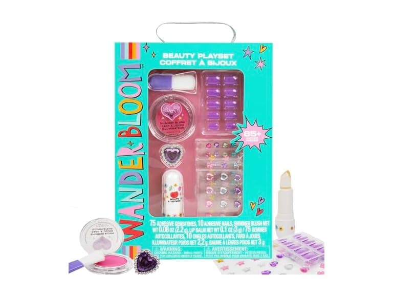 Wander Bloom Beauty Playset - Image 1