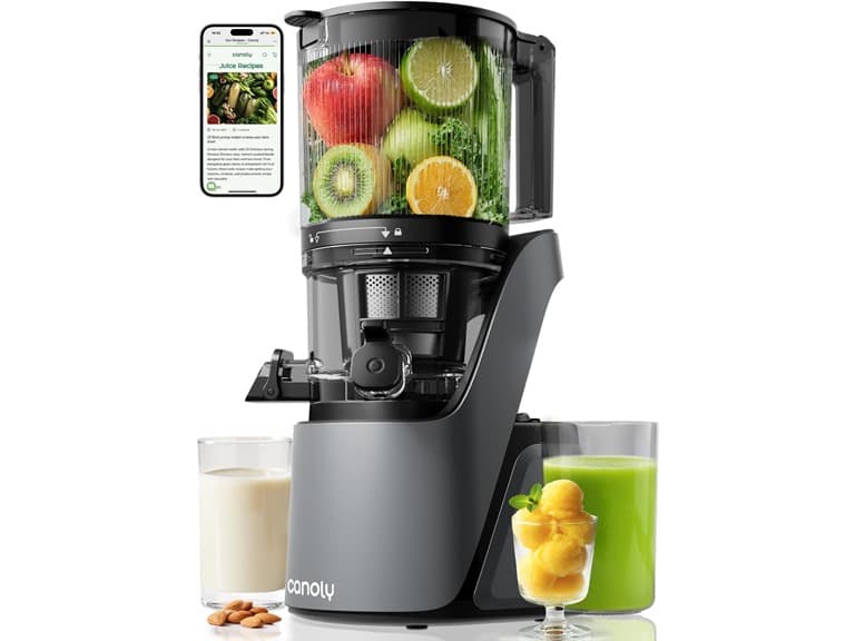 Canoly Cold Press Juicer - Image 1