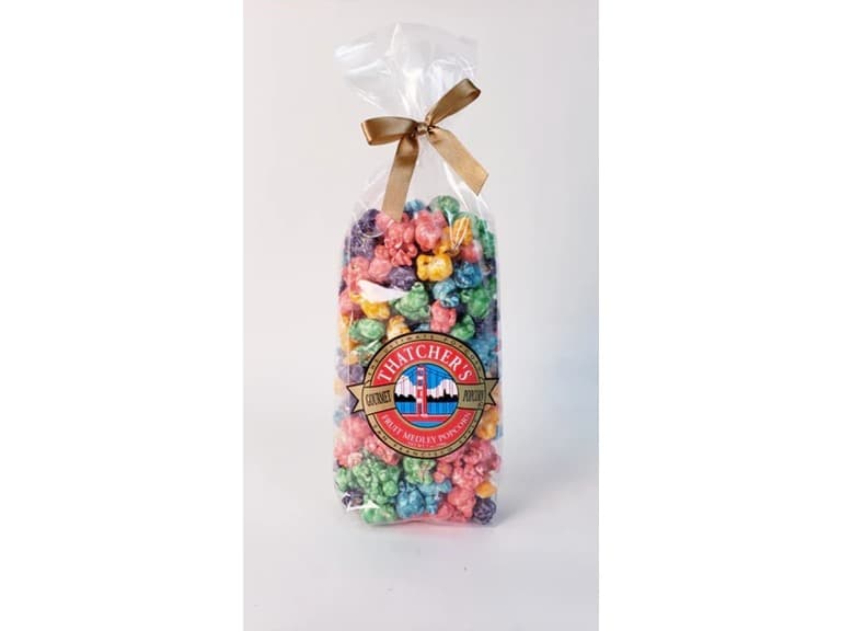 (6pk) Thatcher's Gourmet Popcorn Sleeves Variety - Image 1