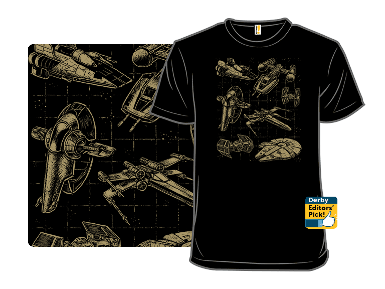 Star Spaceships - Image 1