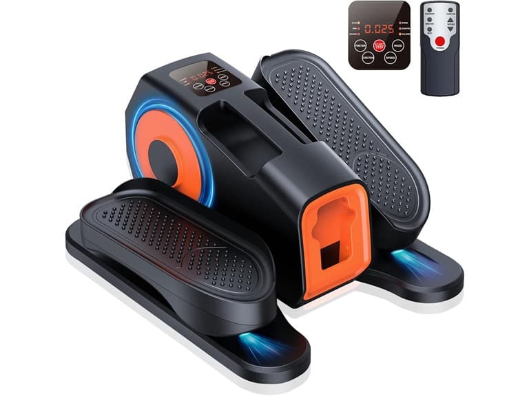 GUGTTR Under Desk Elliptical Machine - Image 1