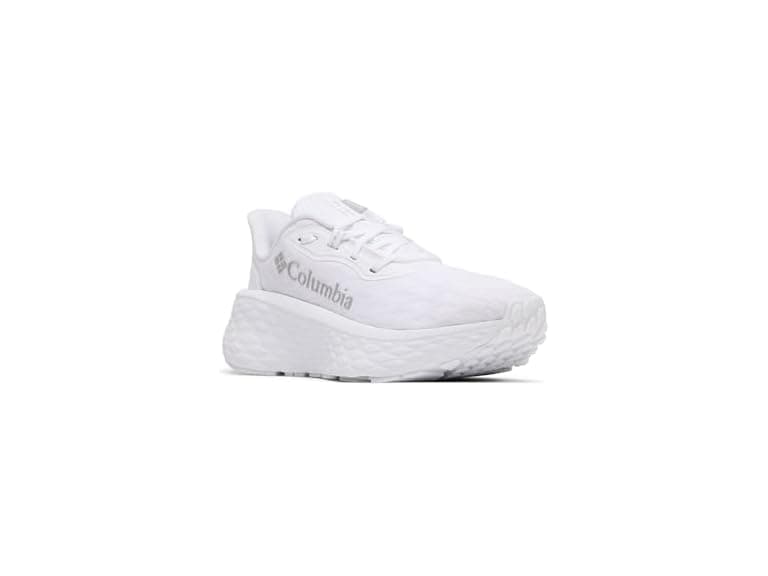 Columbia Womens Konos Ele, White/Steam, 9.5 - Image 1