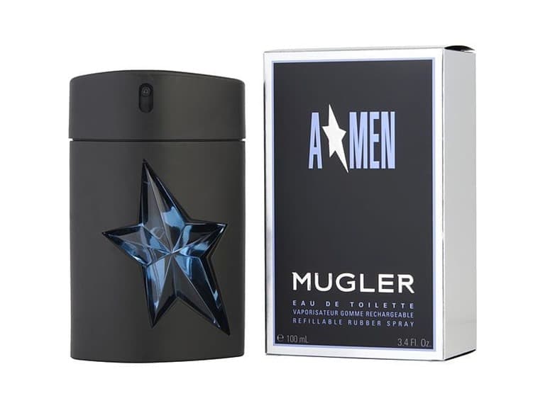 Thierry Mugler Angel Men EDT Spray Flask Refillable - Image 1