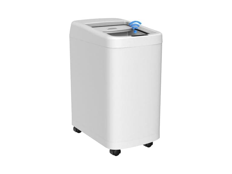 ELLO&ALLO 13G Motion Sensor Trash Can - Image 1