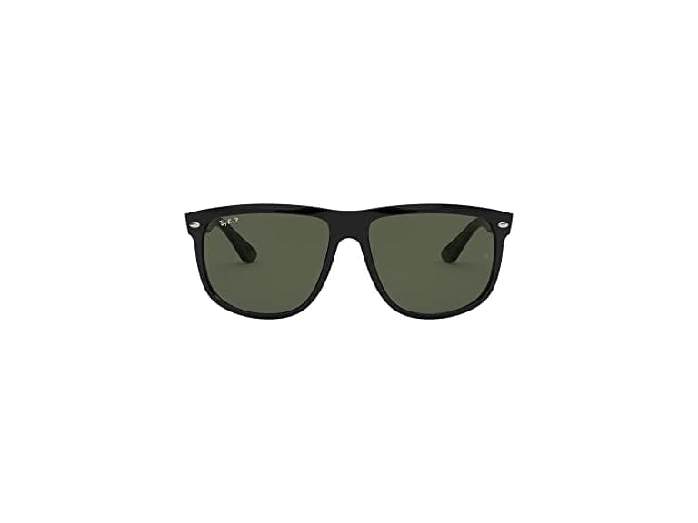Ray-Ban Rb4147 Boyfriend Square Sunglasses - Image 1