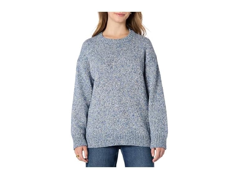 AE Womens Oversized Crewneck - Image 1