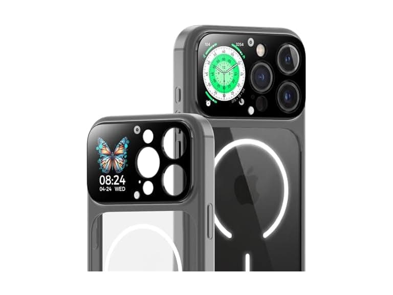 iPhone16 Pro Max Case Smart Display - Image 1