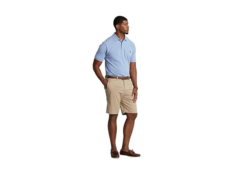Polo Ralph Lauren Men Blend (46) Shorts - Image 1