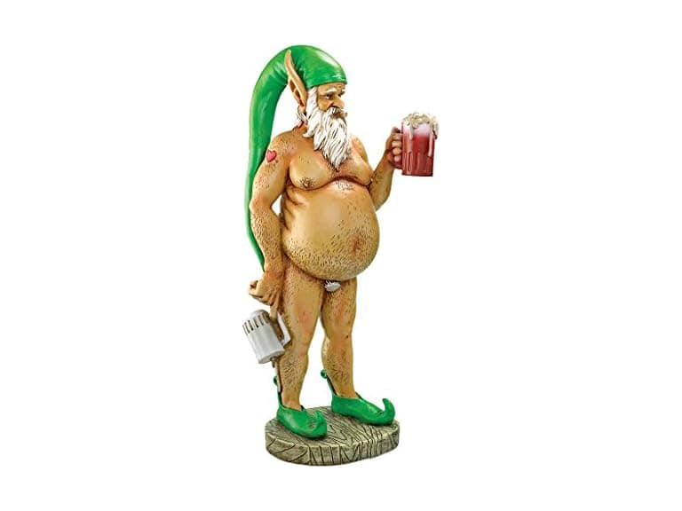 Design Toscano Garden Gnome Statue - Image 1
