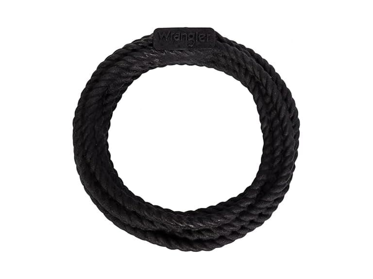Wrangler Foam Coiled Rope Dog Chew Toy - Image 1