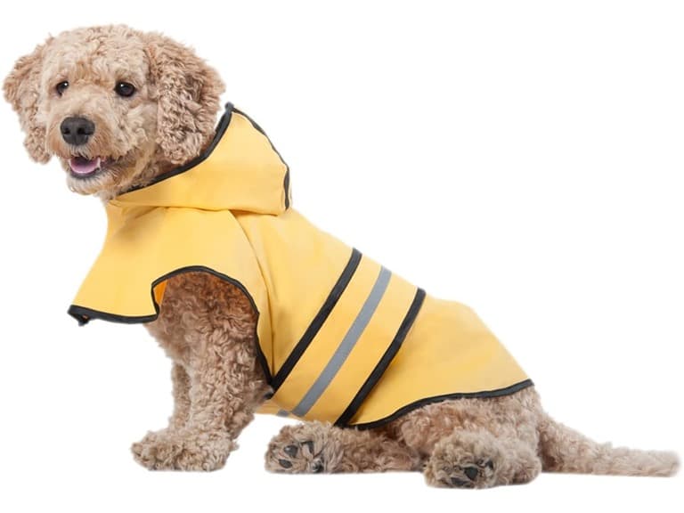SPOT Ethical Fashion Pet Dog Raincoat - Image 1