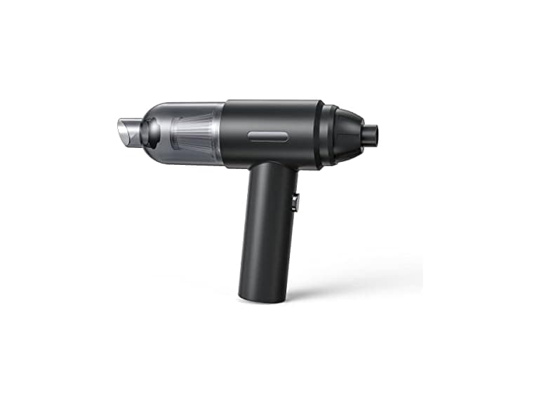 Shinebella Wireless Compressed Air Duster &Car Vacuum 2 in 1 - Image 1