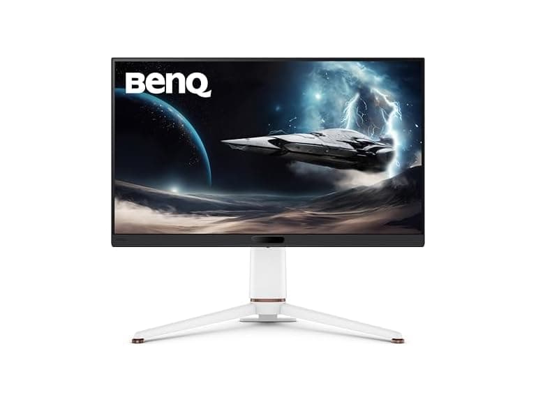 BenQ MOBIUZ EX271U 27" 4K HDR 165 Hz Gaming Monitor - Image 1