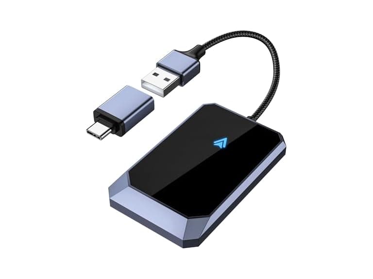 TERUNSOUl Android Auto Wireless Adapter
