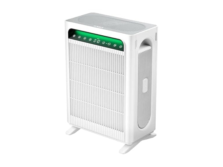 KNKA Air Purifier for Home - Image 1