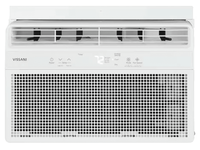 VISSANI 6,000 BTU Window AC | VW6024R