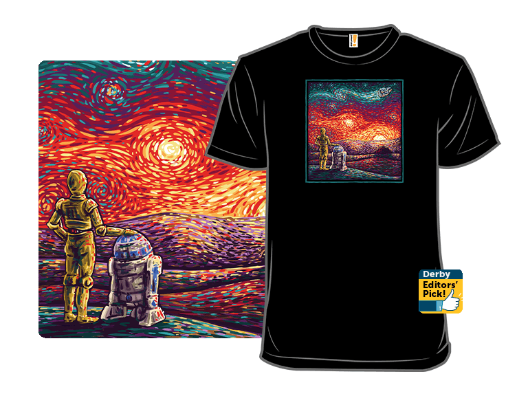 Starry Sunsets - Image 1