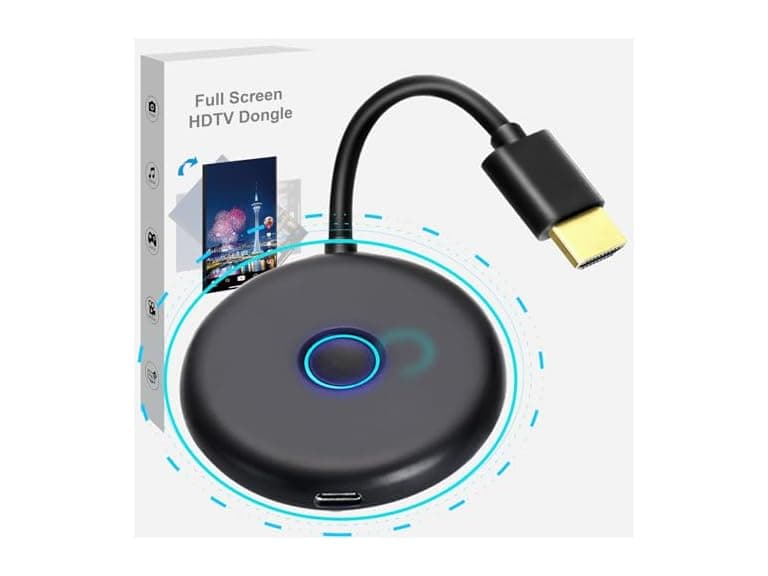 4K Screen Mirroring Wireless Adapter - Image 1