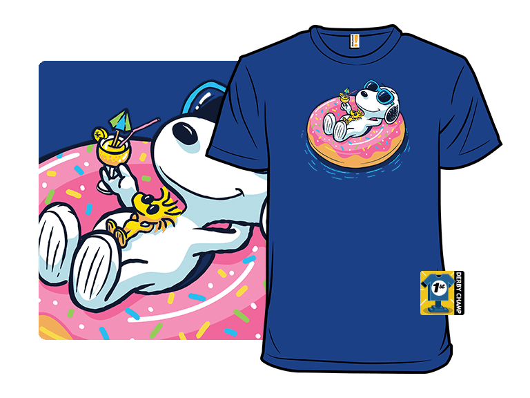 Donut worry, be happy - Image 1