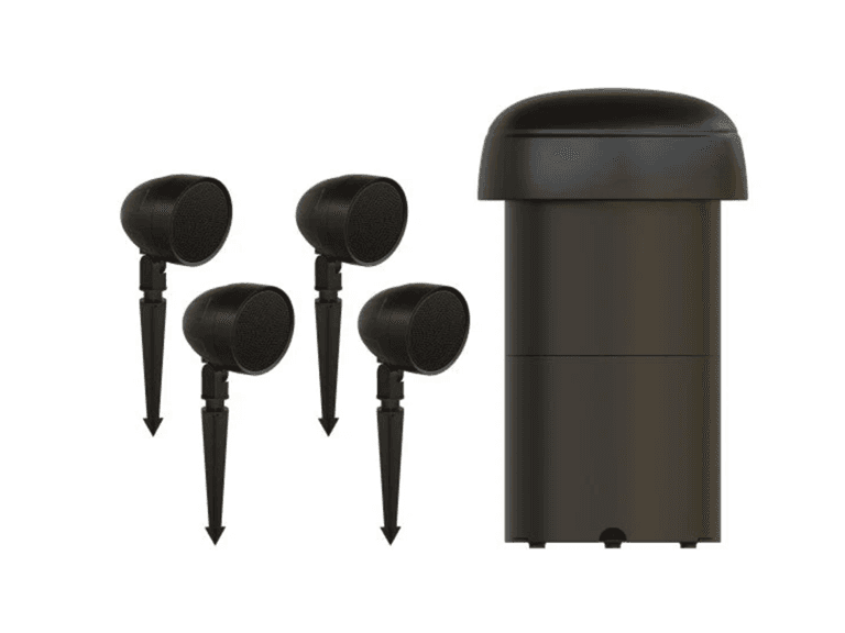 Aurora 4.1 Landscape Speakers - Veranda - Image 1