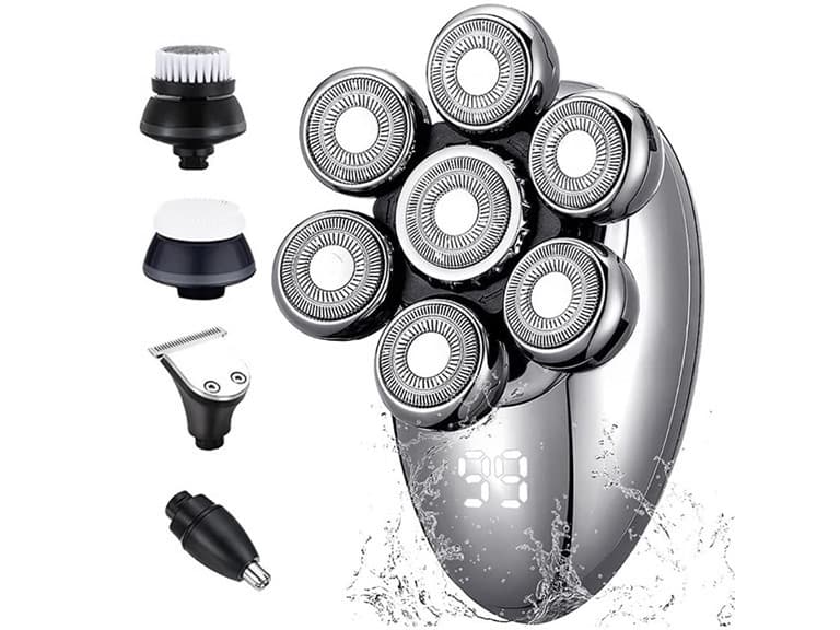 VUKO Electric Men's Shaver - Image 1