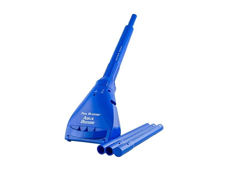 Pool Blaster Aqua Broom XL Ultra Cordless Pool Cleaner - Image 1