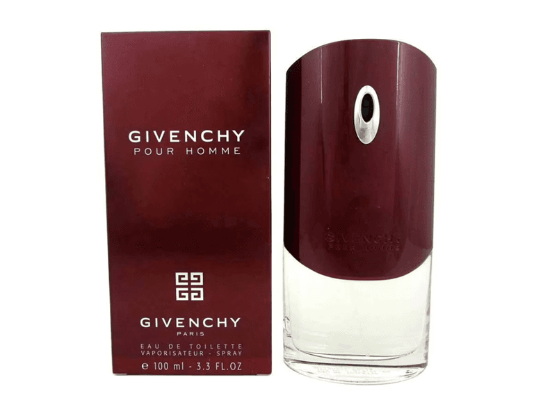 Givenchy Pour Homme EDT 3.3oz M - Image 1
