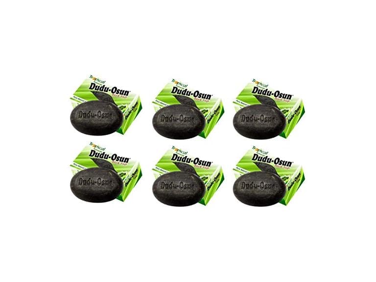 Tropical Naturals Dudu Osun Black Soap - Image 1