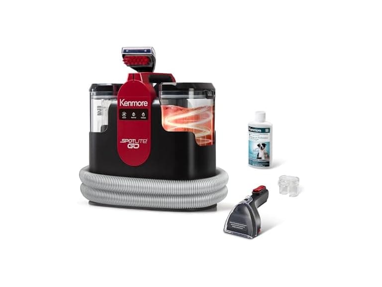 Kenmore SpotLite™ Go Portable Spot Cleaner - Image 1