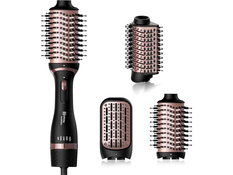 Nicebay Hair Dryer Brush HB-821 - Image 1