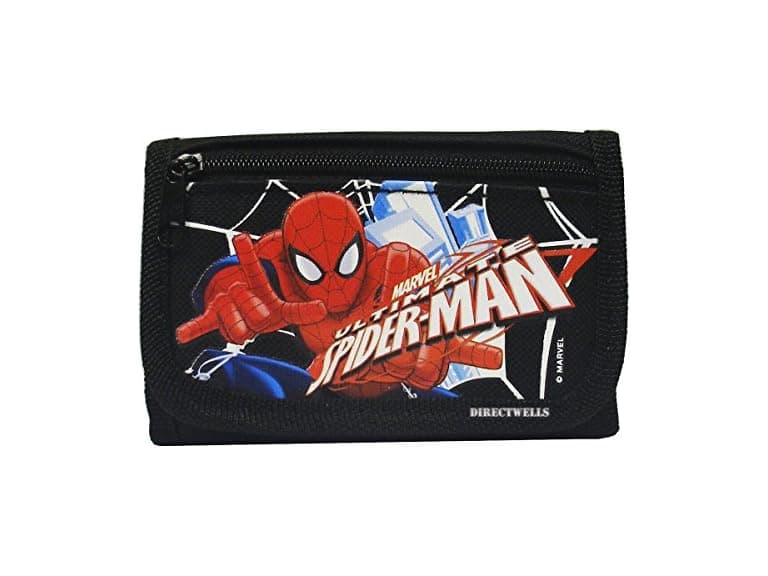Spider-Man Boys (4.5" X 3.0") Marvel Wallet - Image 1