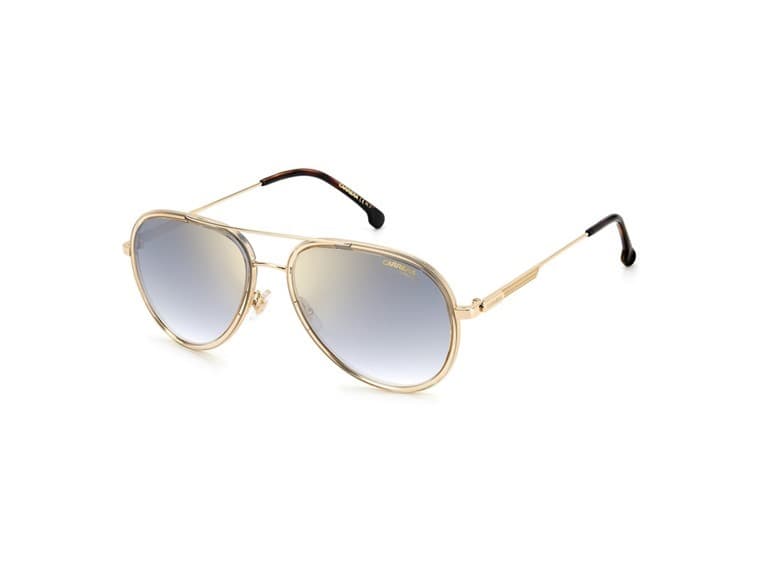 Carrera Unisex 1044/S Sunglasses Gold - Image 1