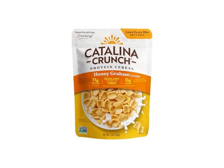Catalina Crunch Protein Cereal - Sugar Free - Image 1