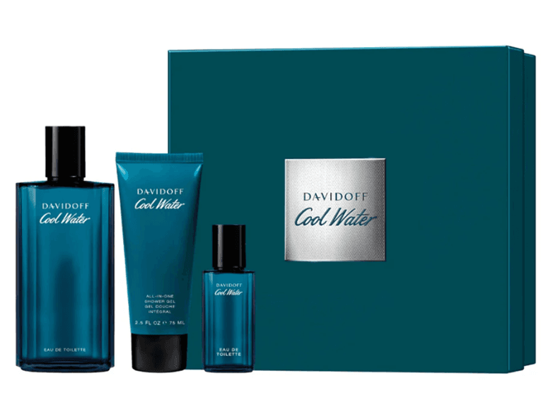 Coolwater Men Davidoff Set (M)Edt Spray 4.2 Oz - Image 1