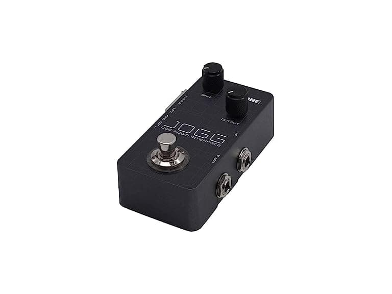 Hotone Jogg USB Audio Interface Pedal - Image 1