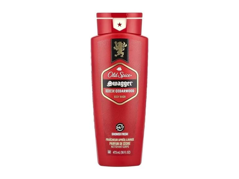 Old Spice Bw Swagger Red - Image 1