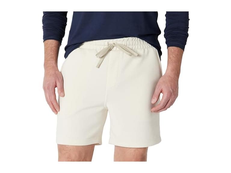 AE Mens Athletic 6in Lounge Shorts - Image 1