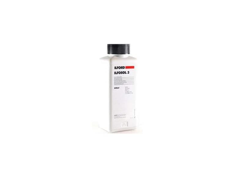 Ilford Photo ILFOSOL 3 500ml USA/CAN - Image 1