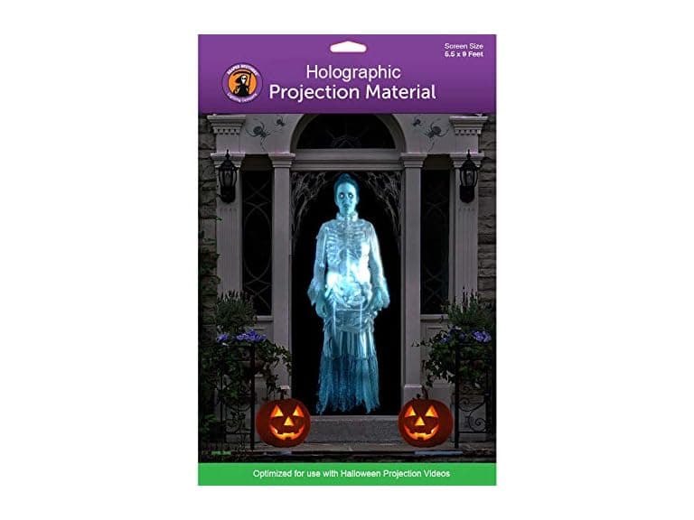 Holographic Rear Projection Screen - Image 1