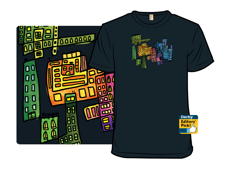 Doodle City