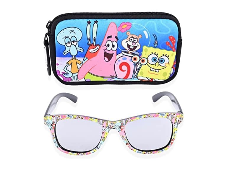 Nickelodeon SpongeBob Sunglasses - Image 1
