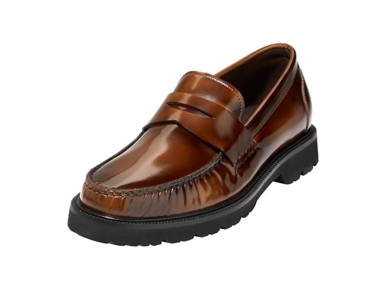 Mens Cole Haan American Classics Penny Loafer Dark (7) - Image 1