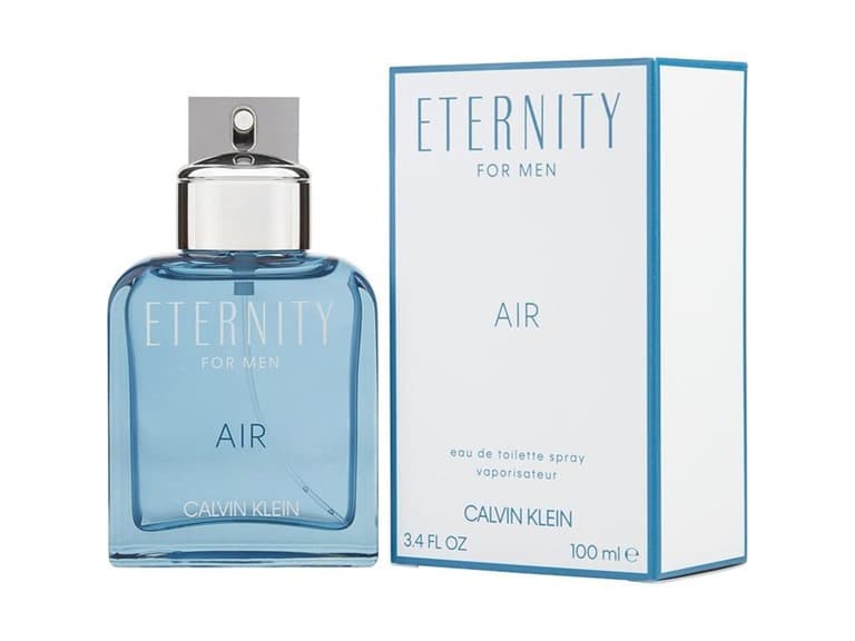 Eternity Air/Calvin Klein EDT Spray 3.4 Oz (100 ML) - Image 1