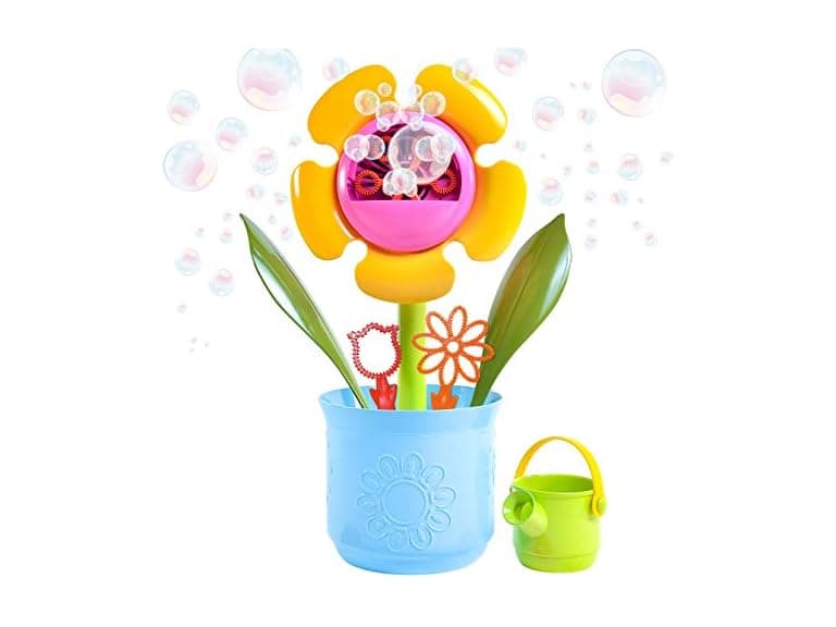 Maxx Bubbles 14" Flower Pot - Image 1