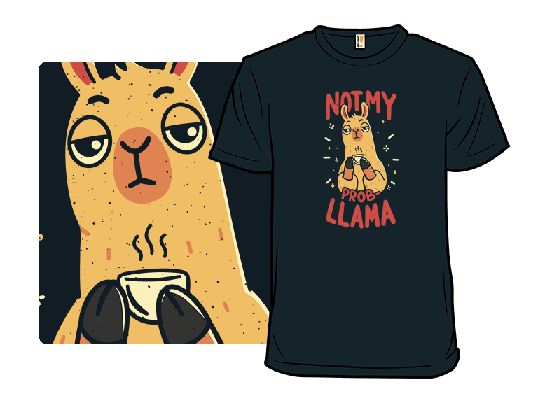 Not My Prob-Llama - Image 1